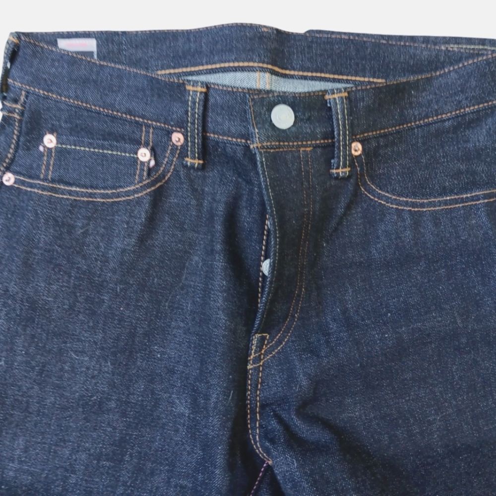 MOMOTARO JEANS, NEW W TAGS - Picture 4 of 10